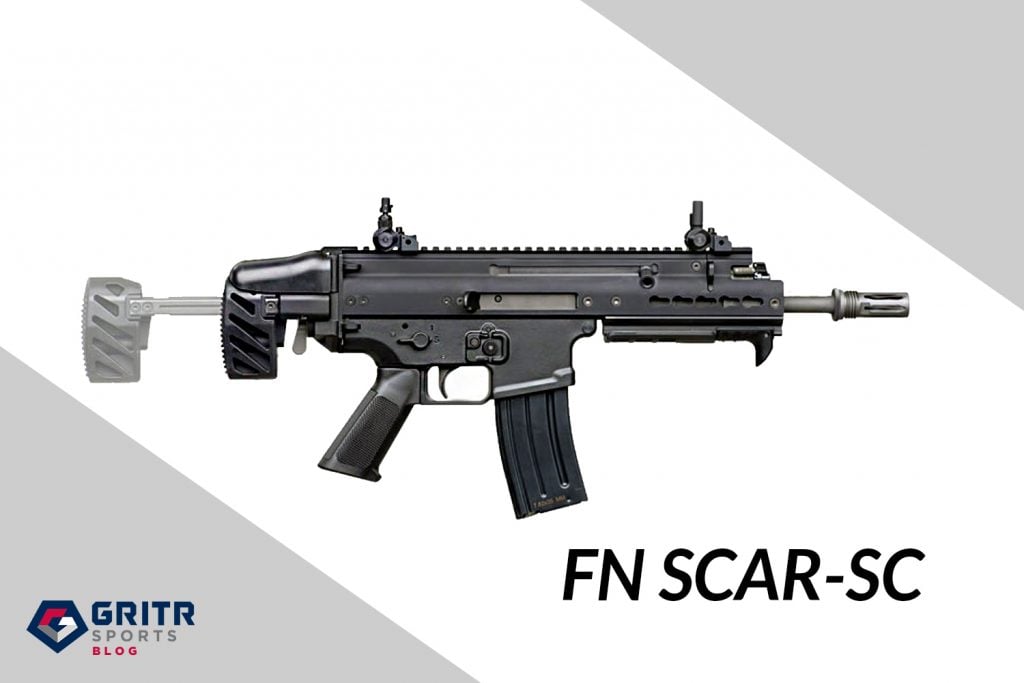 Why Everyone's Buzzing About The Fn Scar: Let's Dig In