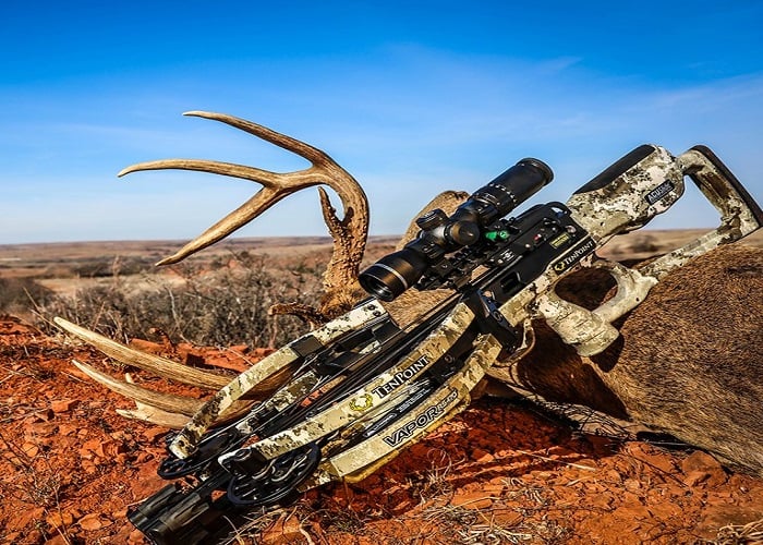 What is the best crossbow for 2022?