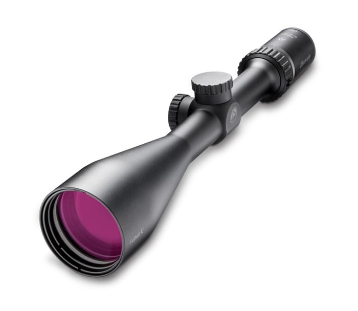 Burris Fullfield IV 4-16x50mm Illuminated Ballistic E3 Matte Riflescope