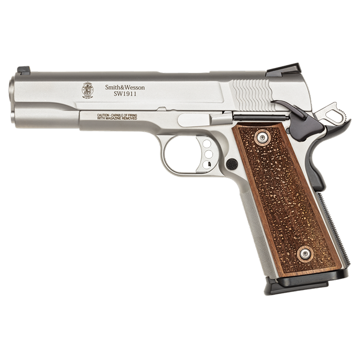 SMITH & WESSON 1911 Pro Series