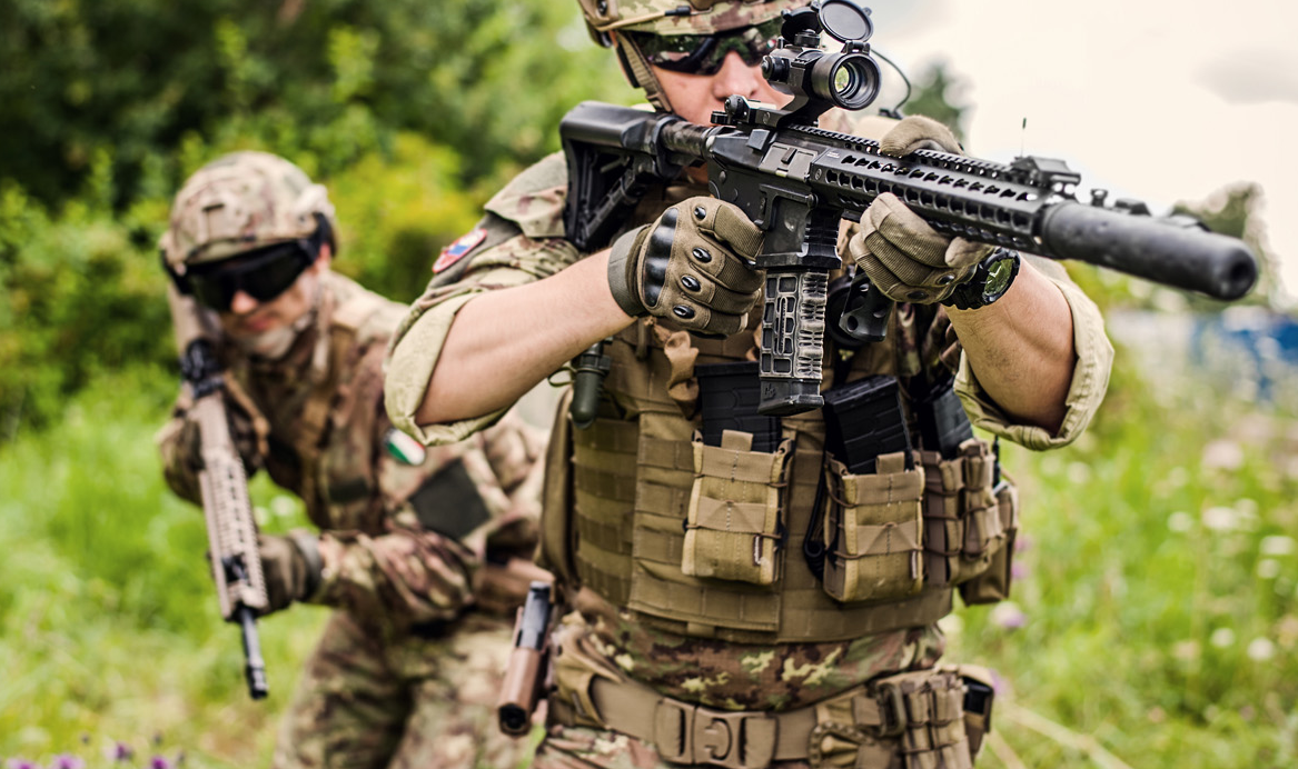 Best Airsoft Guns For 2023 Review