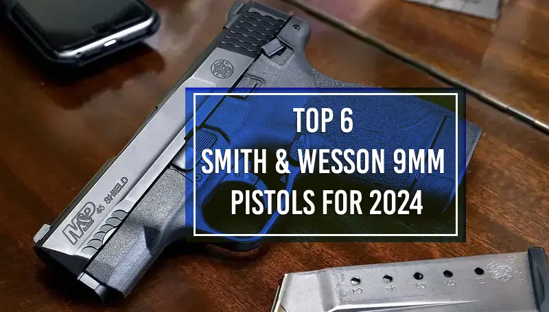 smith and wesson 9mm