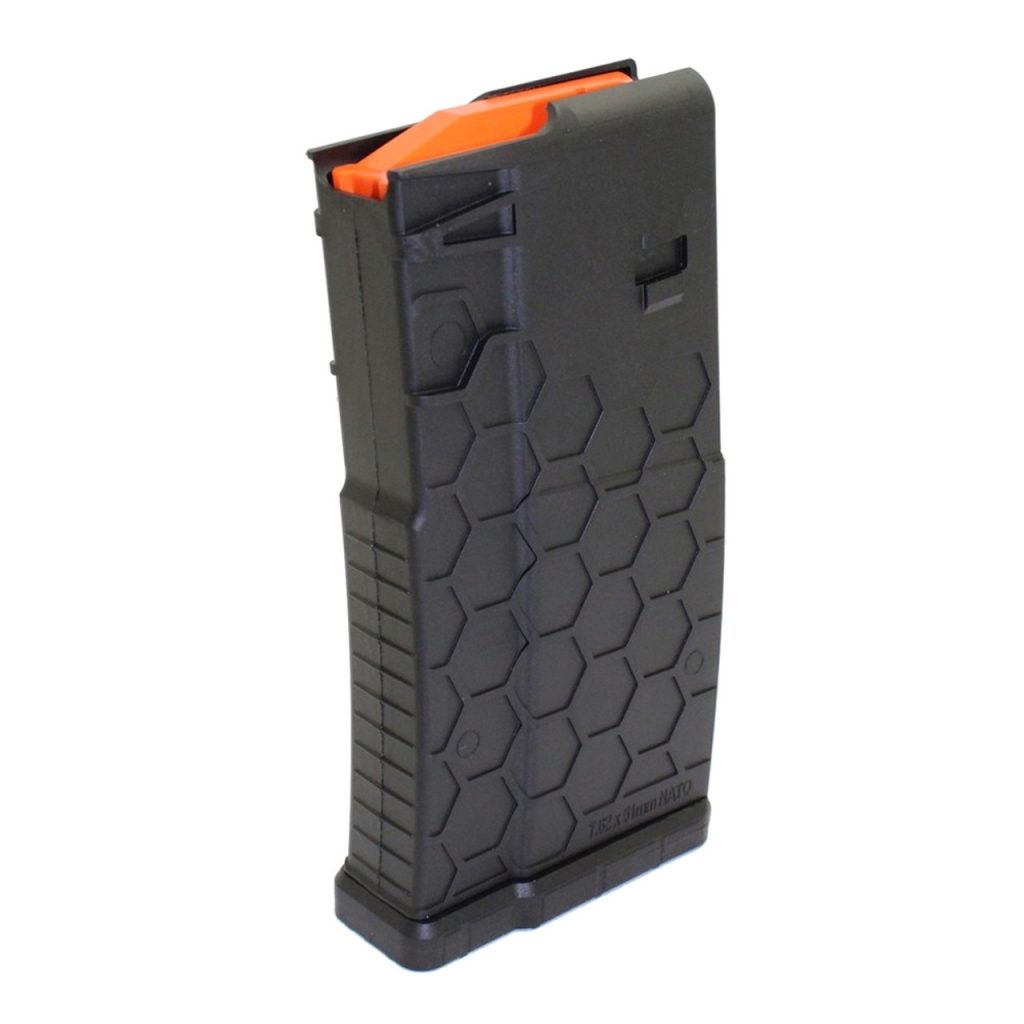 Hexmag SR-25 rifle magazine