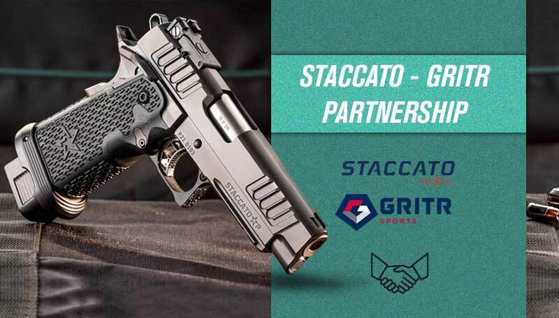 GritR Sports and Outdoors adds premium pistol brand – Staccato