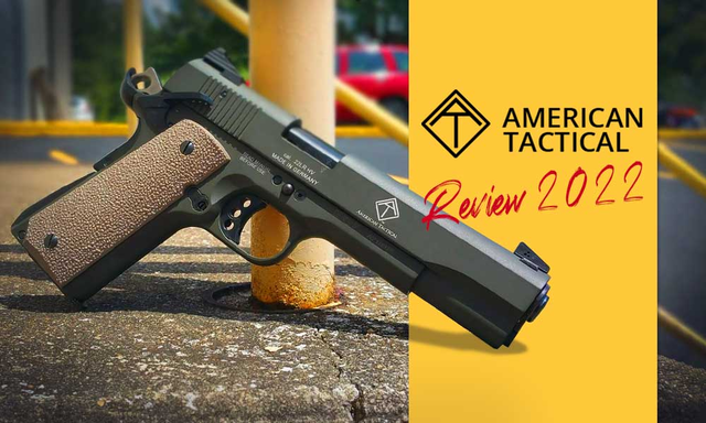 American Tactical Imports Review
