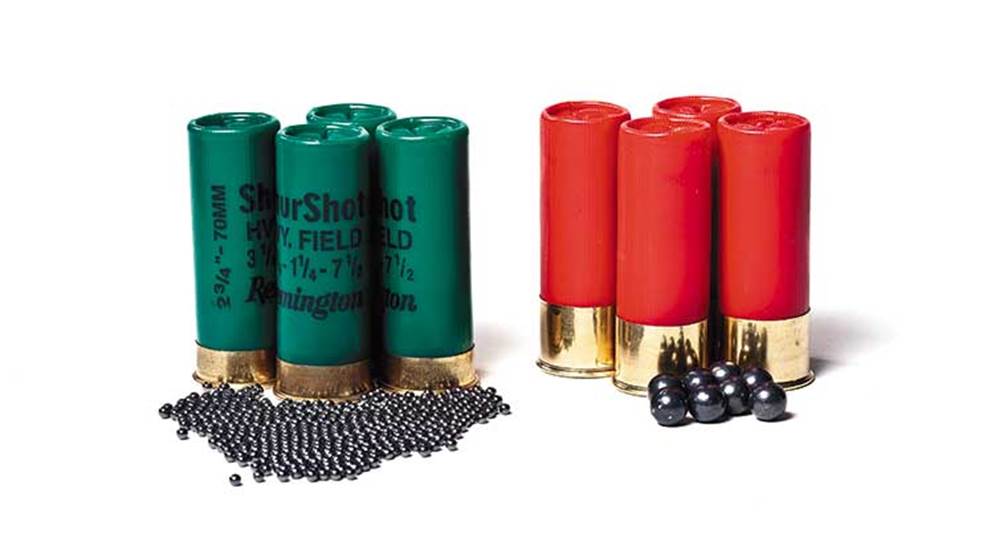 Ammo for Home Defense Shotguns