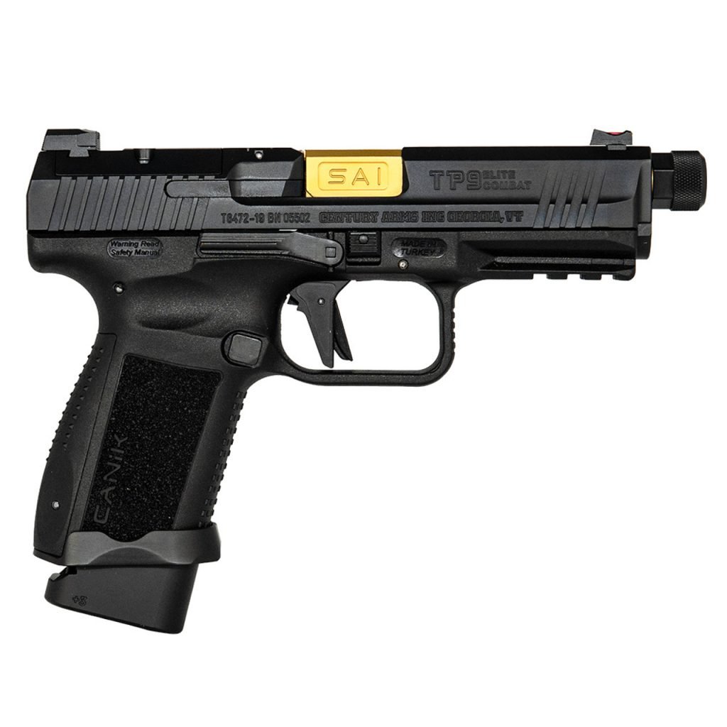 Canik TP9 Elite Combat Executive 1