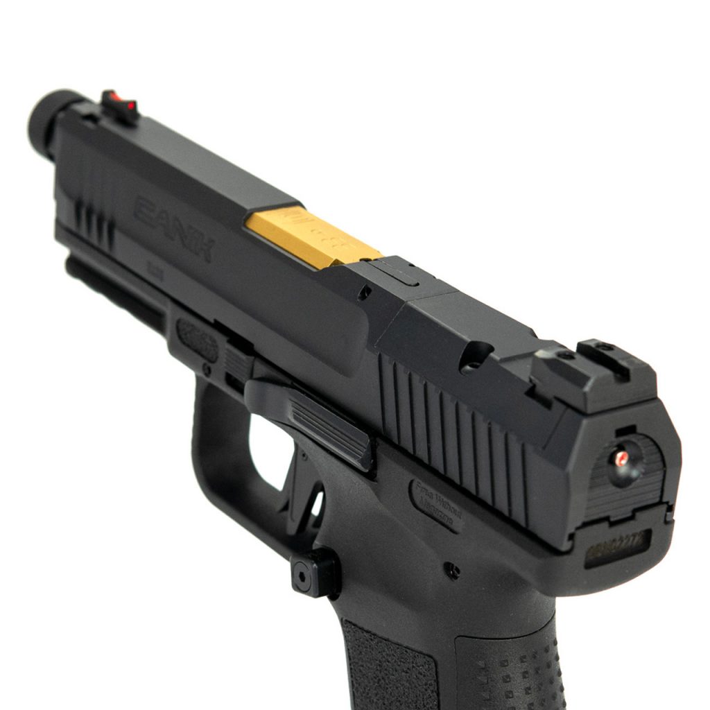 TP9 Elite Combat Executive