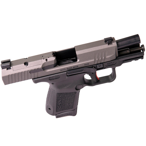 Canik TP9 Elite Striker Fired Pistol