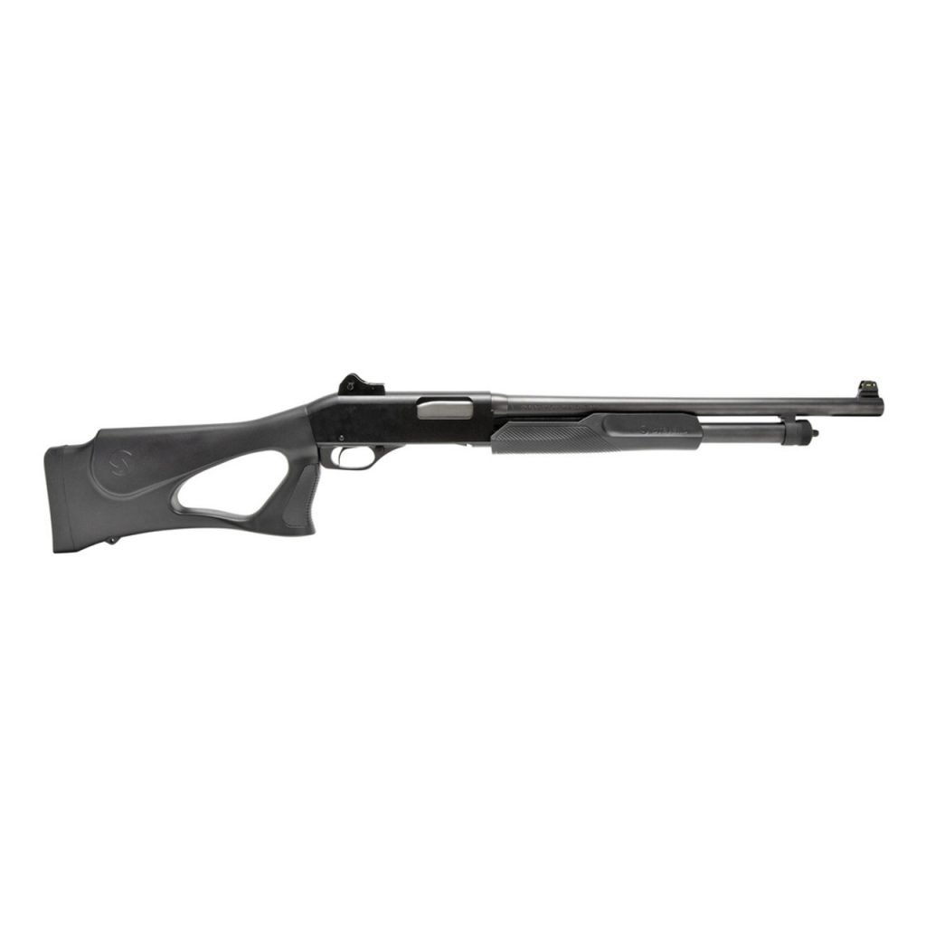 Savage 320 Security Thumbhole