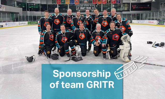 GRITR Hockey Team: Press Release