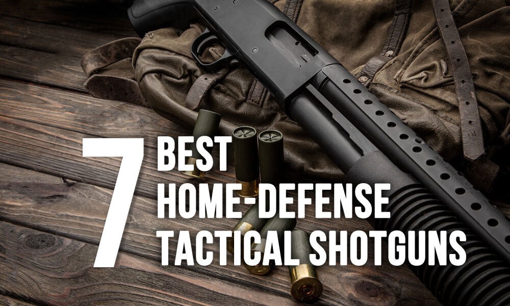 best home defense shotguns
