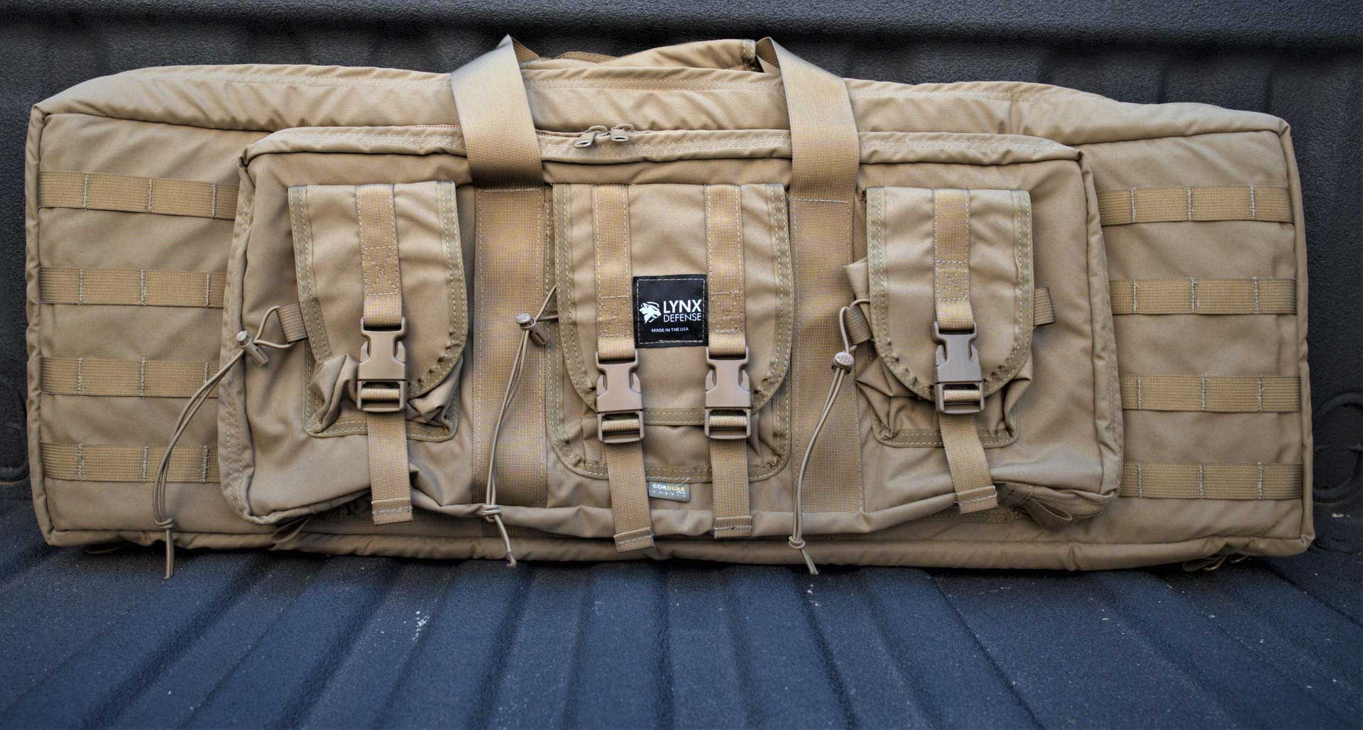 Soft Rifle Case