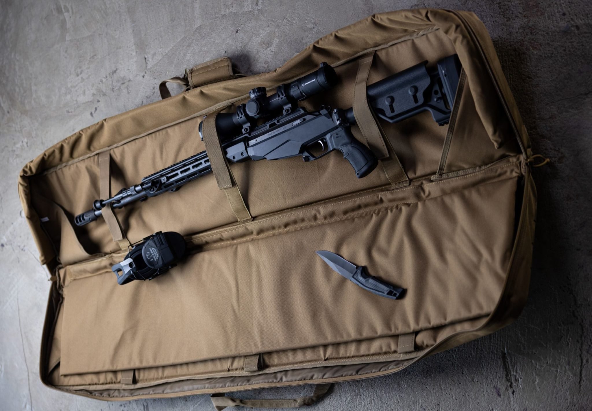 How to Choose an AR-15 Rifle Case: Types Overview & Shopping Tips