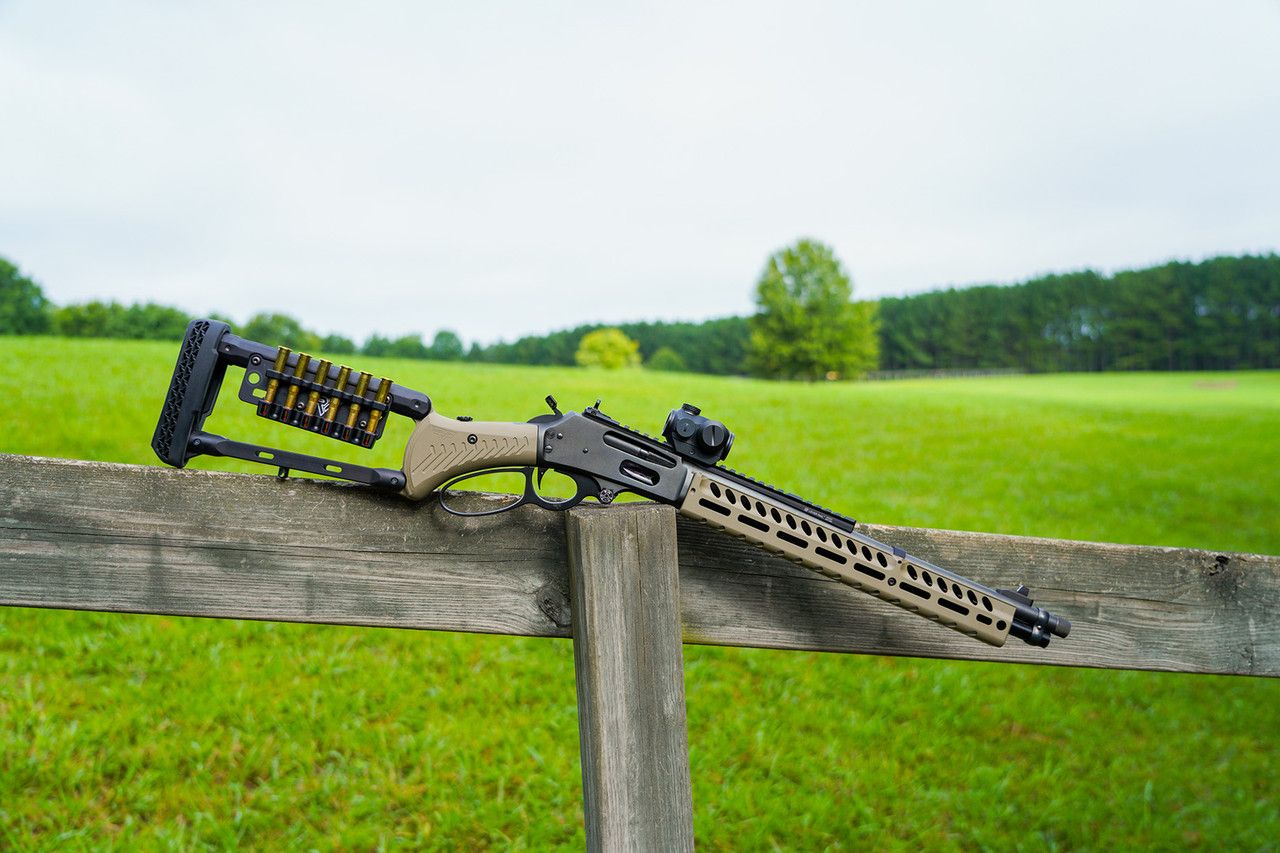 Lightweight Handguard