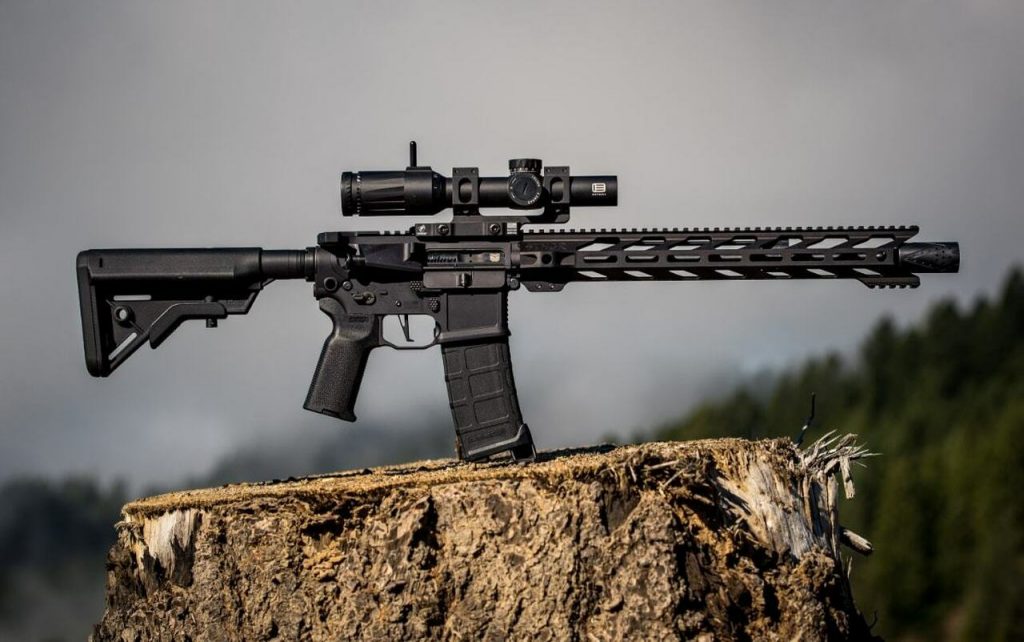 Types of Handguards for Guns: Basics and Recommendations - Blog ...