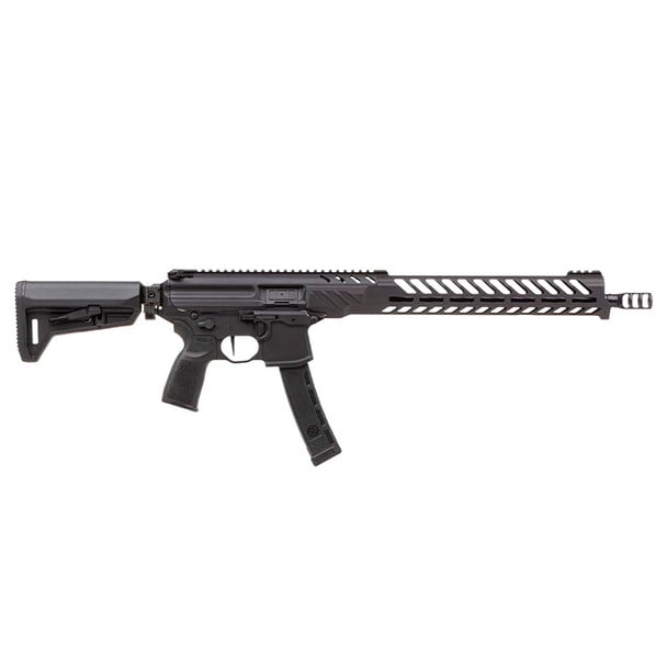 SIG SAUER MPX PCC 9mm 16in 35rd Black Anodized Rifle (RMPX-16B-9-35)