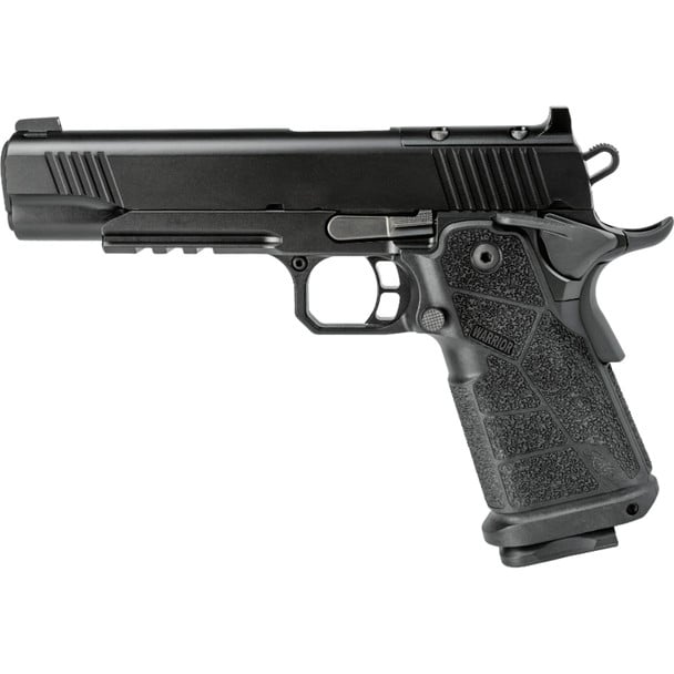 KIMBER 1911 DS Warrior OR .45 ACP 5in 1x11rd/1x13rd Single-Action Pistol (3600300)