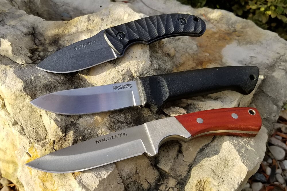 Fixed Blade Knives