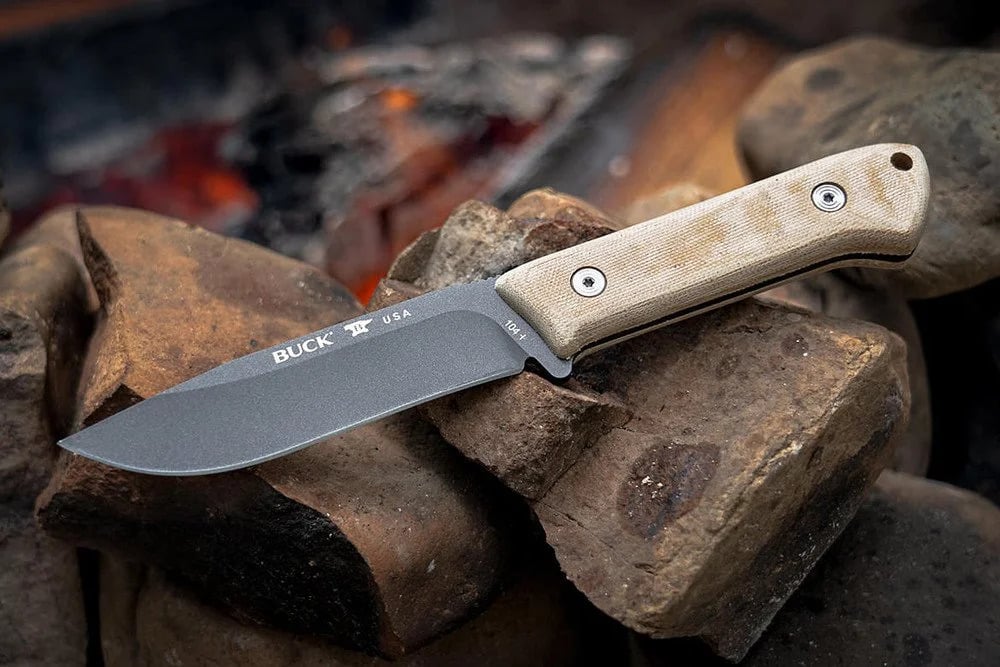 Hunting Fixed-Blade Knives