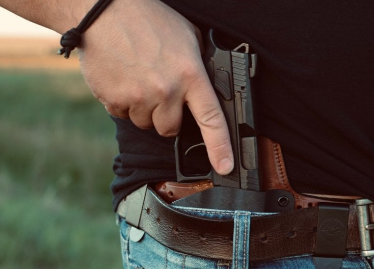 Best Concealed Carry Holsters [2023 Buyer's Guide]