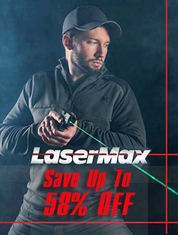 LaserMax - Up To 58% OFF promo