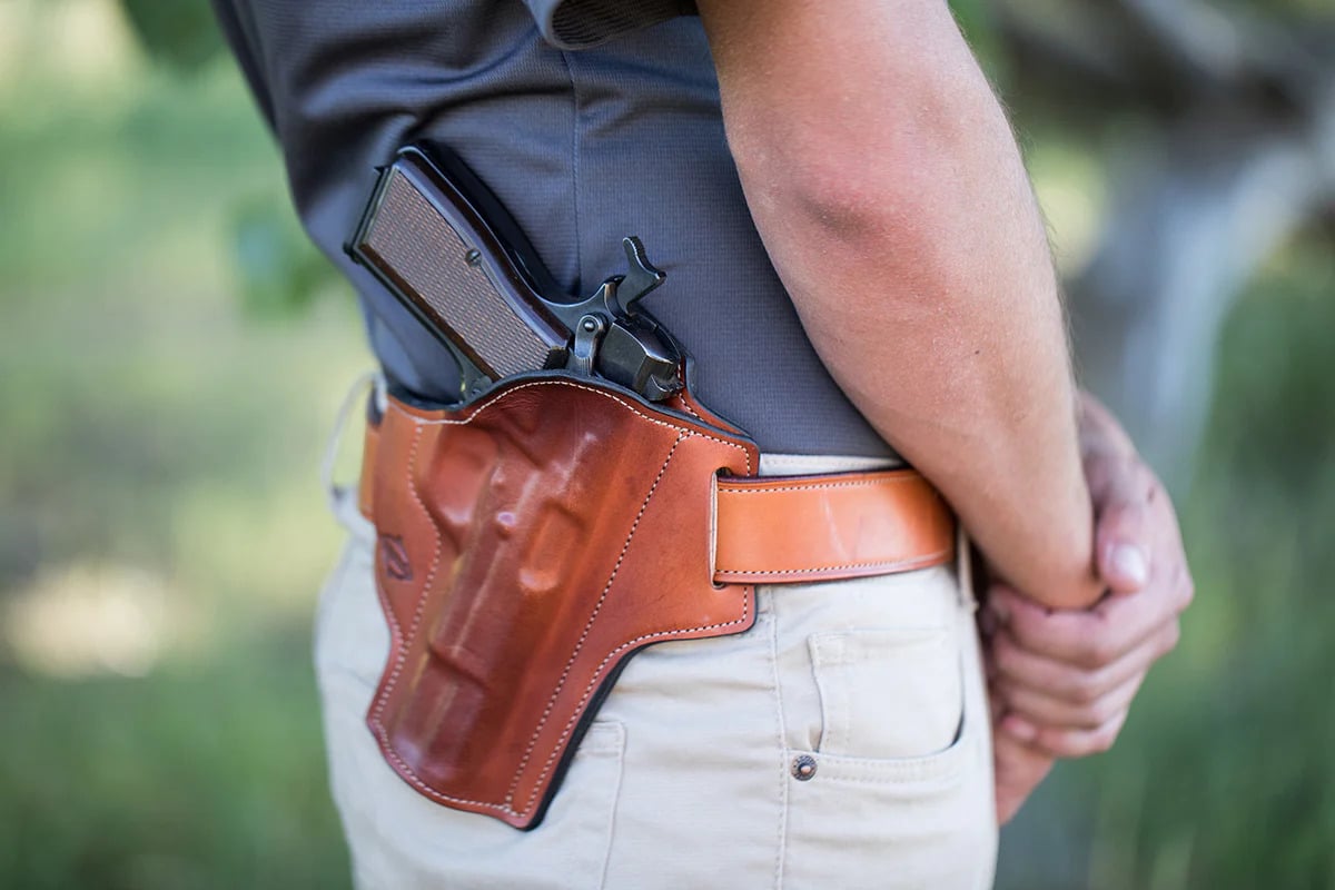 Guide to Holsters for Women - Know Your Options