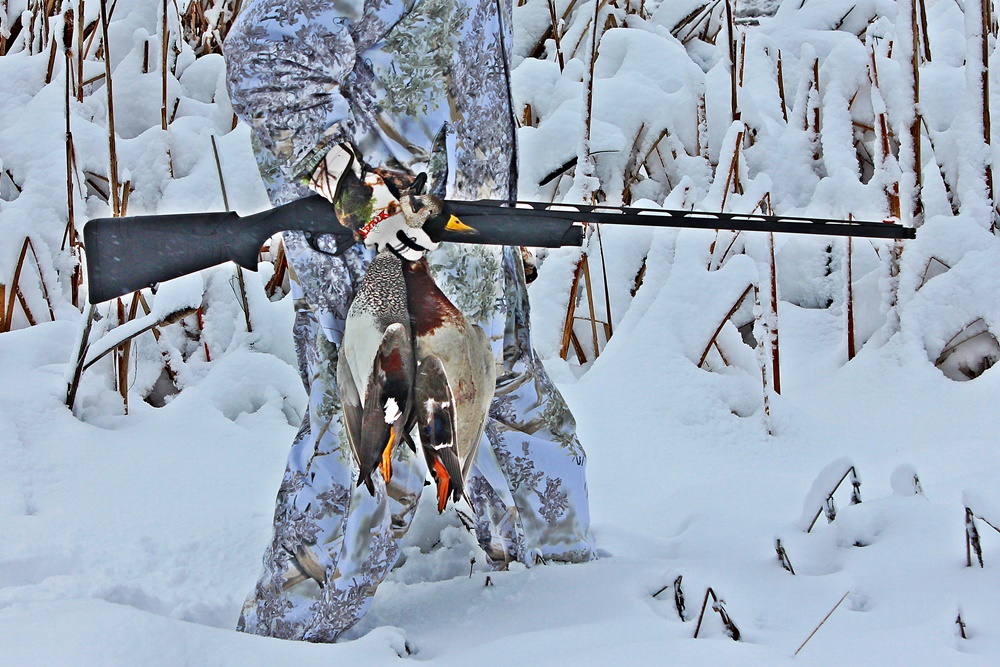 Benelli Super Black Eagle 3