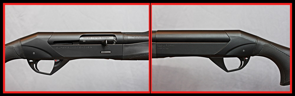 Benelli shotgun