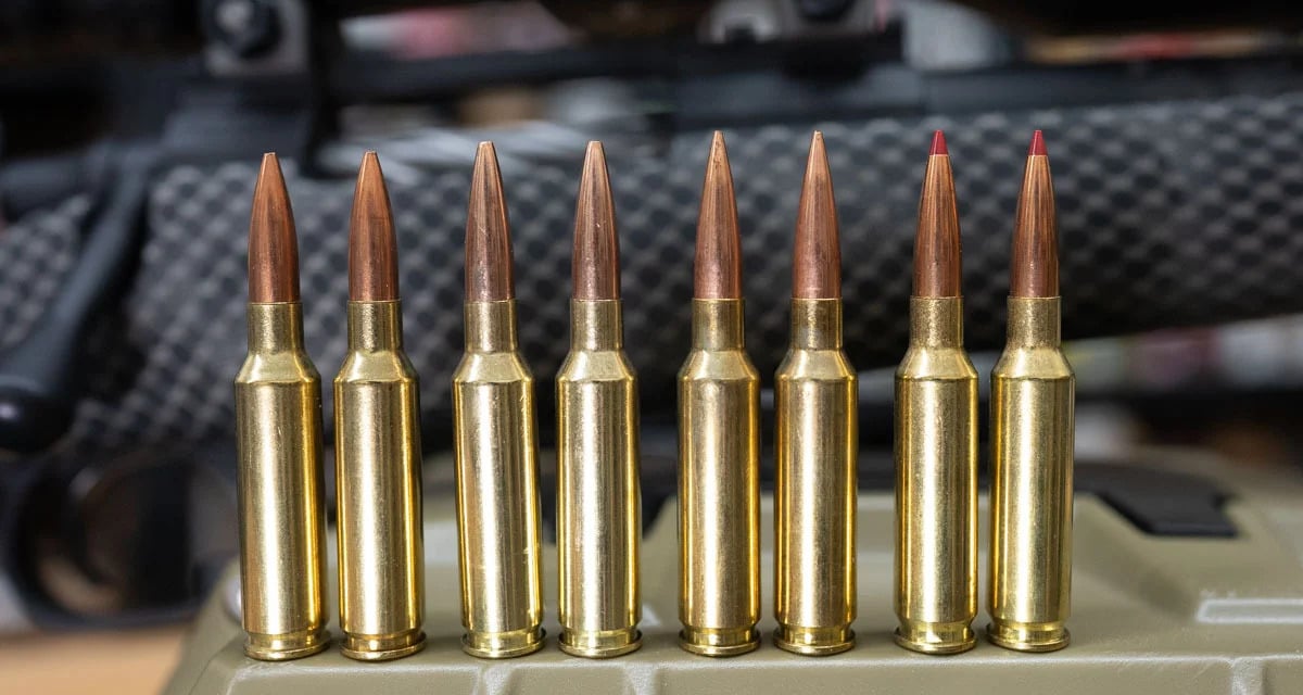 How to Choose Rifle Ammo