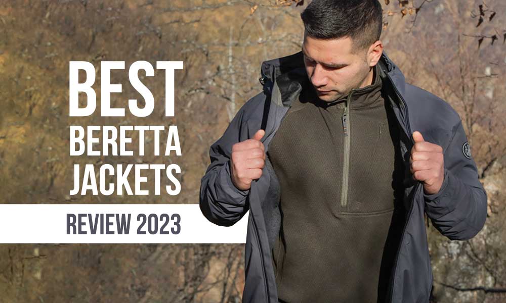 Best Beretta Jackets Review 2023