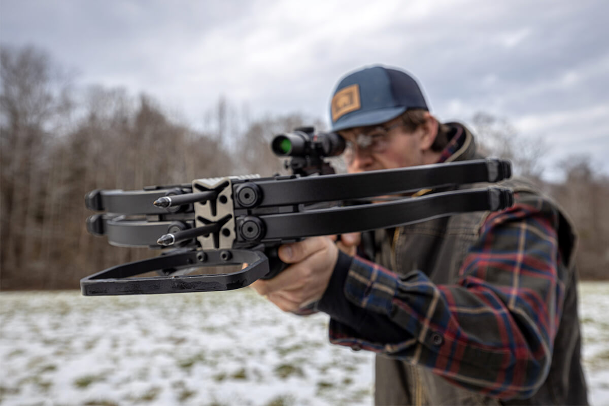 Recurve Crossbows