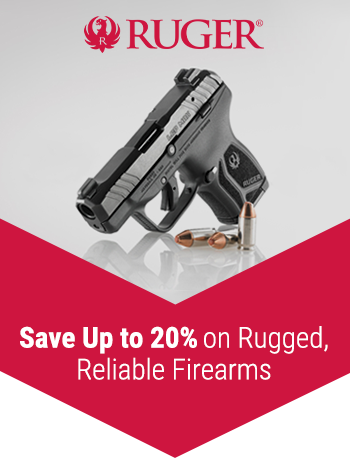 Ruger Firearms banner