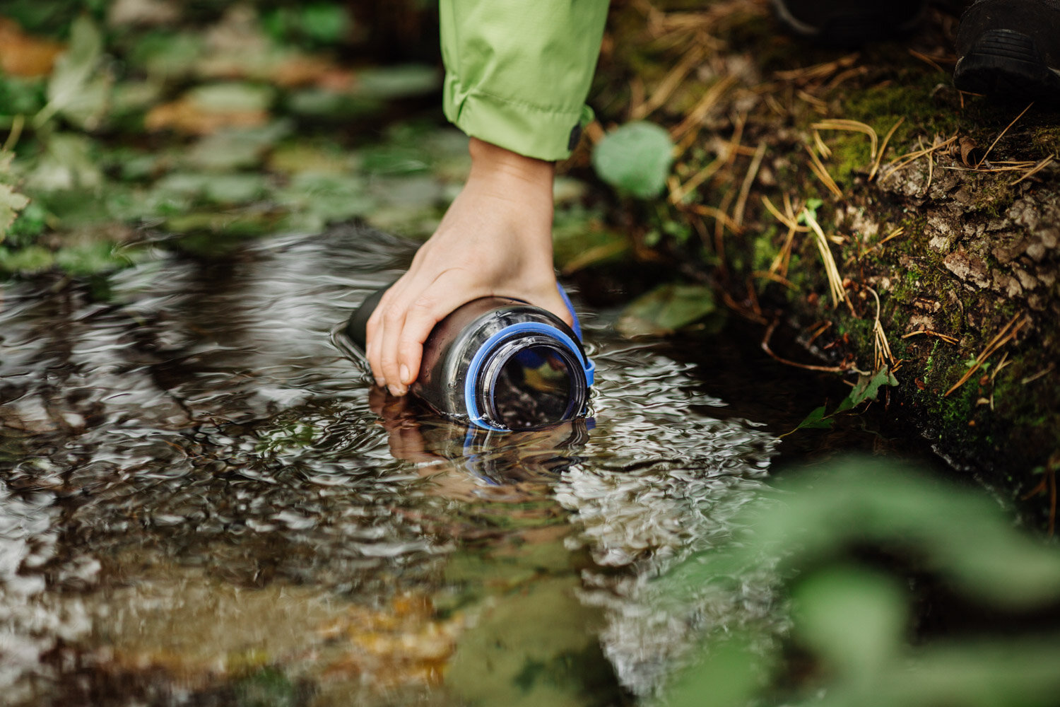 Survival Water Filter