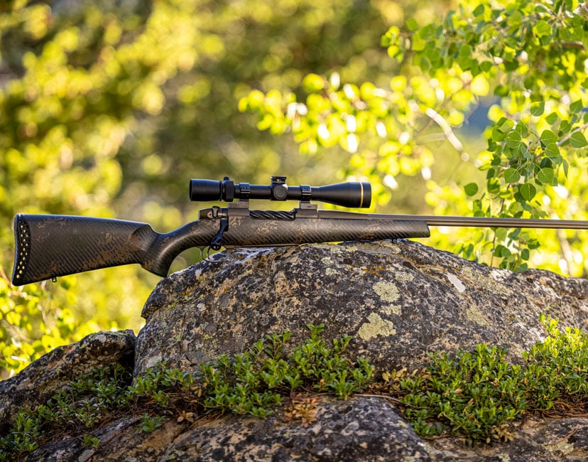Vanguard Rifle