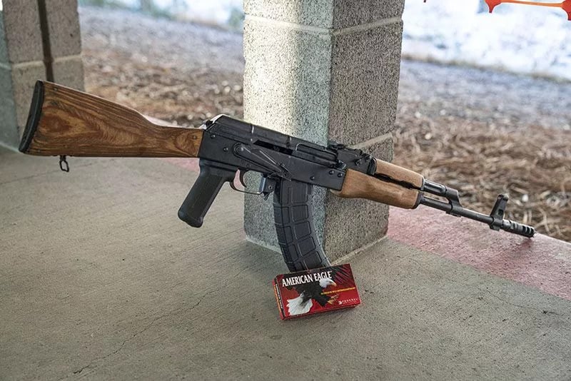 AK Rifle