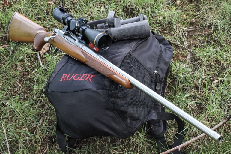 Ruger Hawkeye Hunter