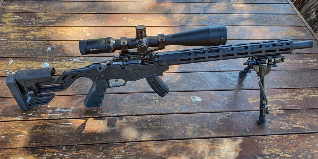 Ruger Precision Rimfire