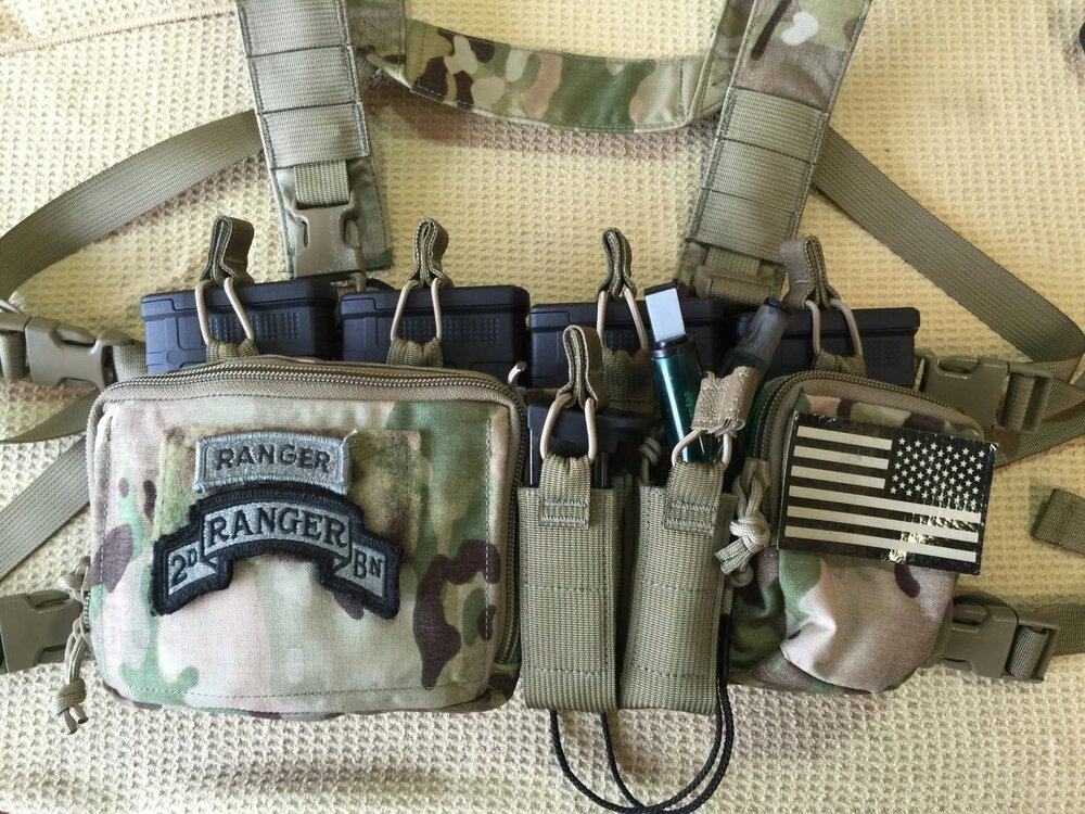 The Chest Rig