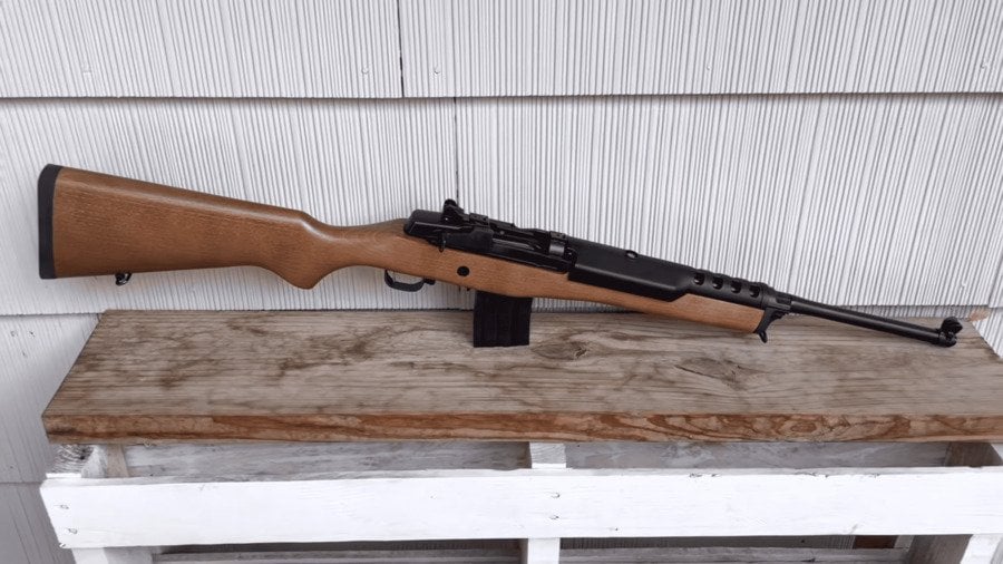 Mini-14 Rifle