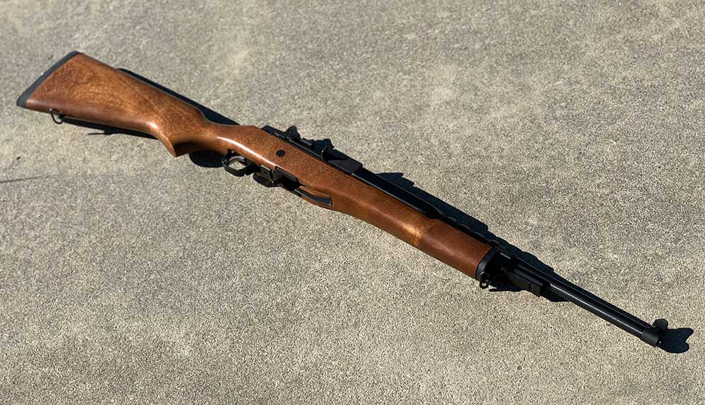 Ruger Mini-14