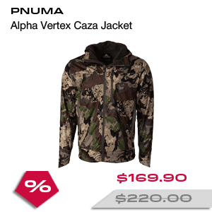 PNUMA Alpha Vertex Caza Jacket (AV-JK-CZ)
