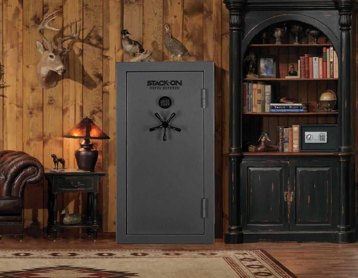 Must-have Features in Gun Safe 