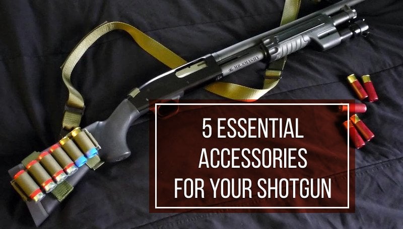 5 Essential Accessories for Your Shotgun