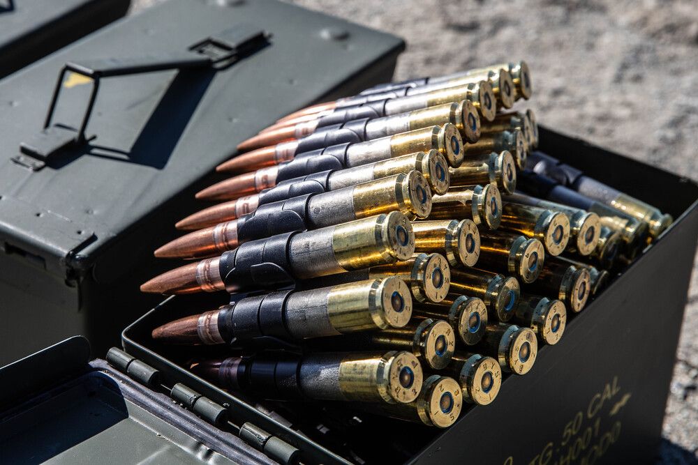 Proper Ammo Storage Solutions Include Corrosion Prevention