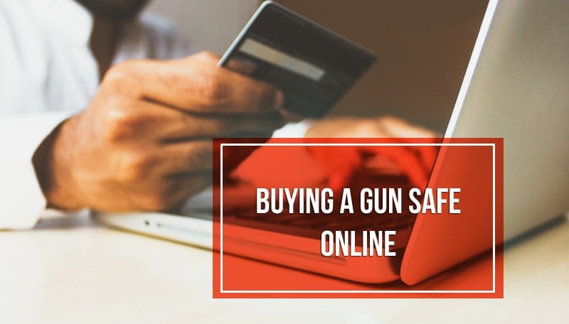 What to Consider When Buying a Gun Safe Online