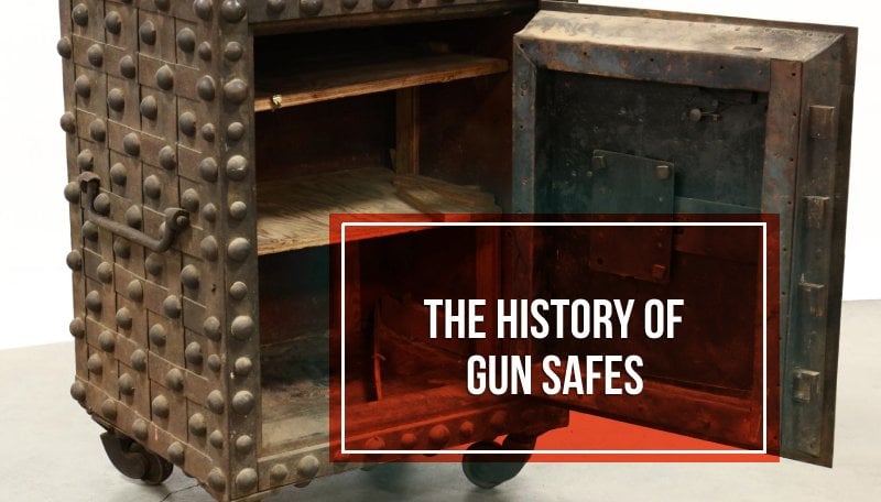 history of gun safes