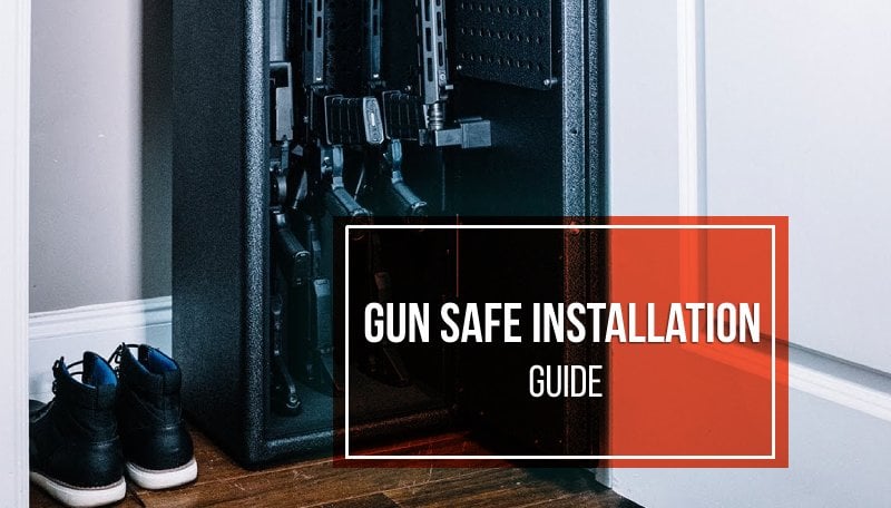 gun-safe-installation