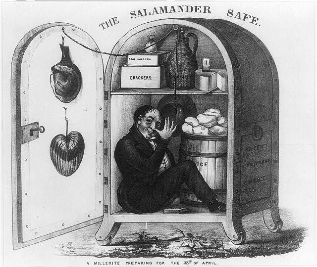 salamander-safe