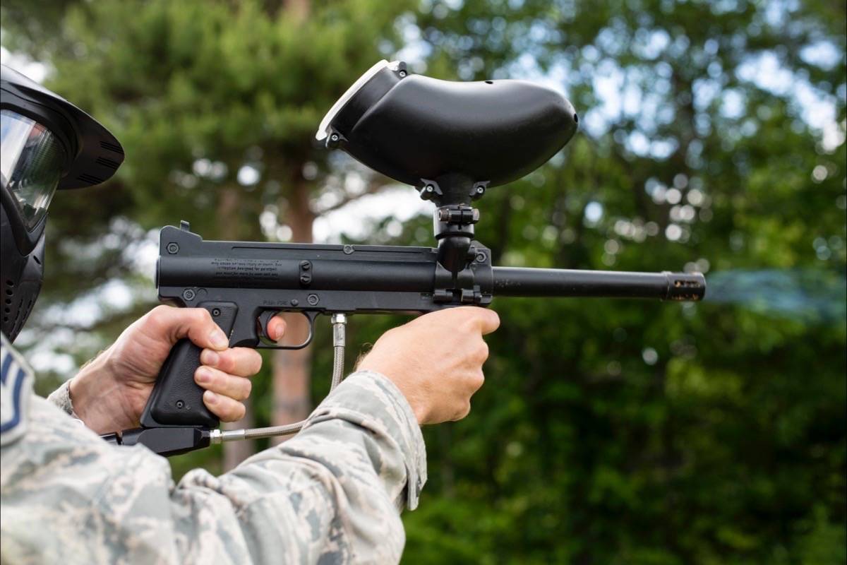 How to Choose the Right Paintball Gun: Guide & Marker Overview